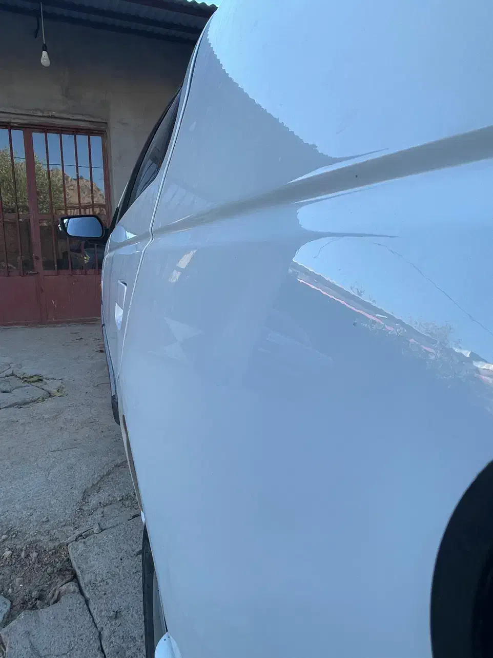 پژو پارس سال - 1395