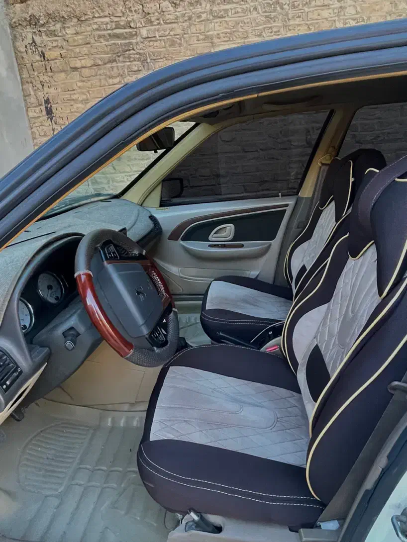 پژو پارس سال - 1395