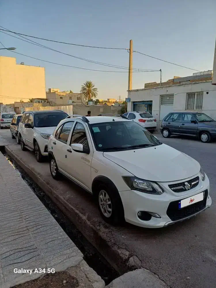 کوییک معمولی دنده‌ای - 1400