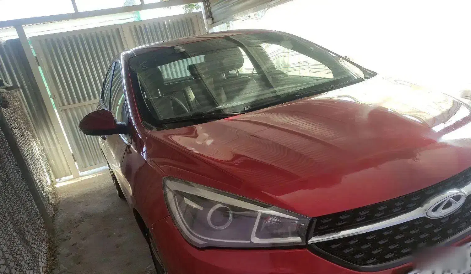 خودرو چری، آریزو ۵ توربو آگهی ann_20899938