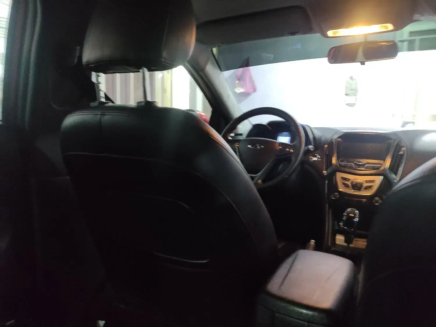 چری آریزو ۵ توربو TE - 1396