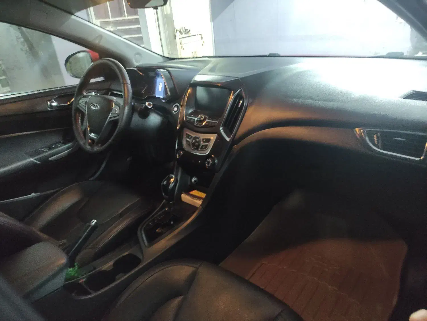 چری آریزو ۵ توربو TE - 1396