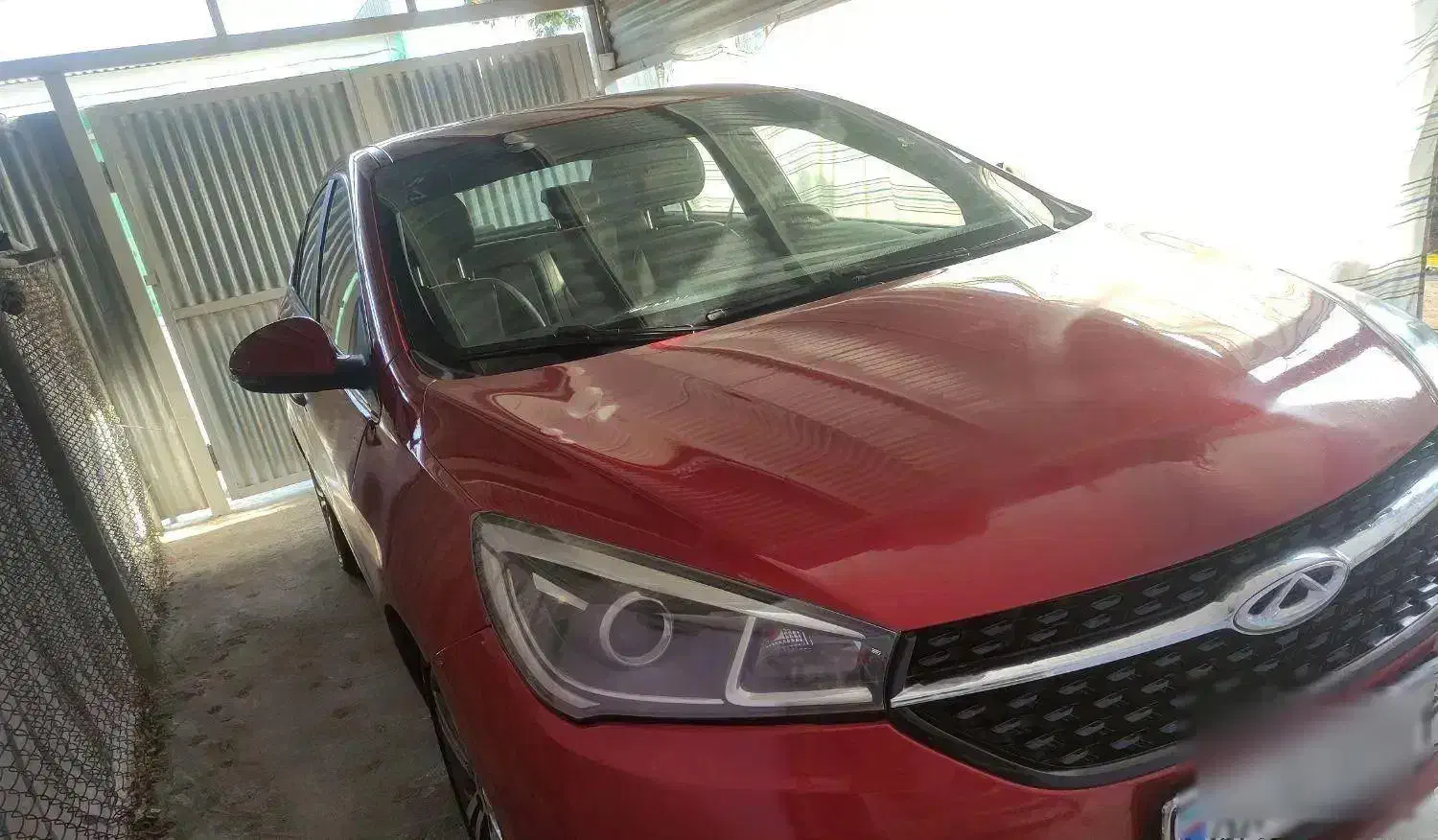 چری آریزو ۵ توربو TE - 1396