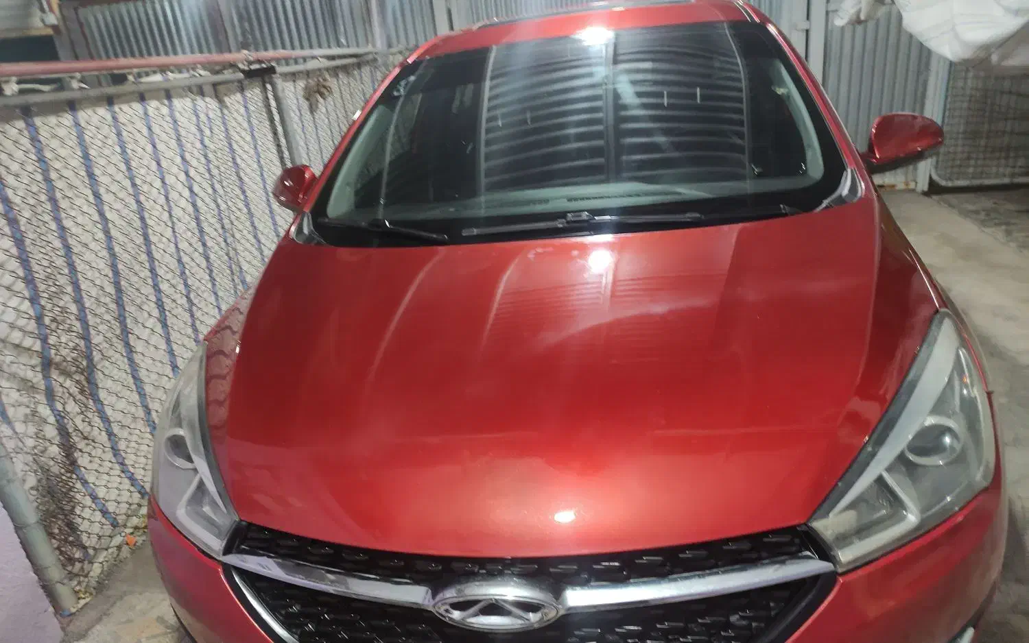 چری آریزو ۵ توربو TE - 1396