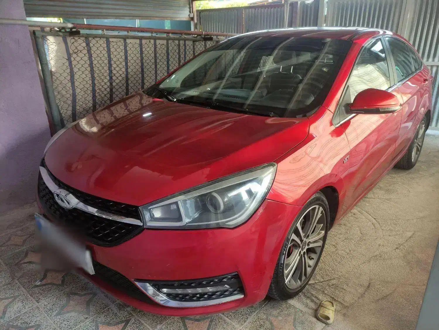 چری آریزو ۵ توربو TE - 1396