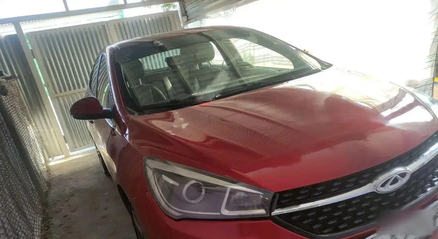 چری آریزو ۵ توربو TE - 1396