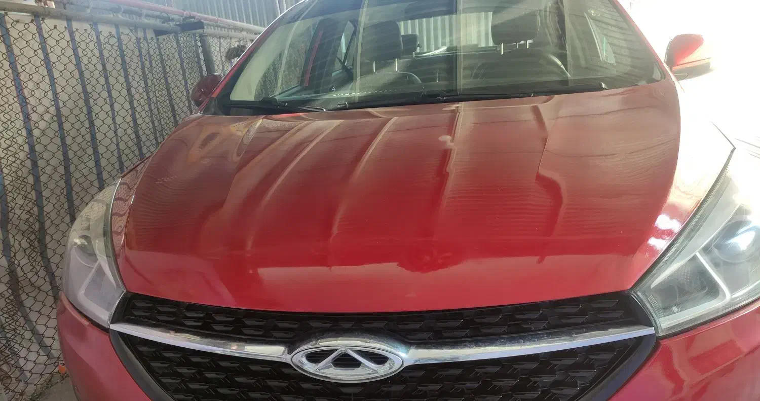 چری آریزو ۵ توربو TE - 1396