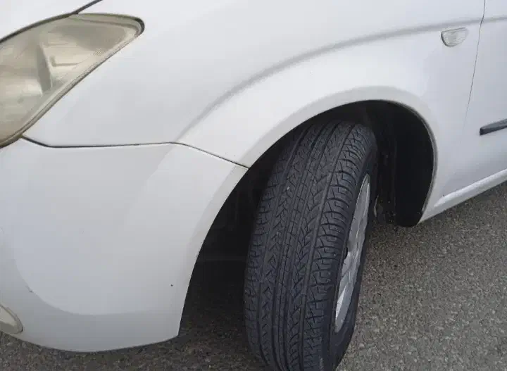 تیبا صندوق دار SX - 1395