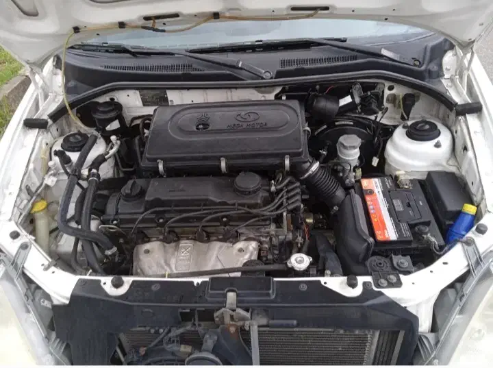 تیبا صندوق دار SX - 1395