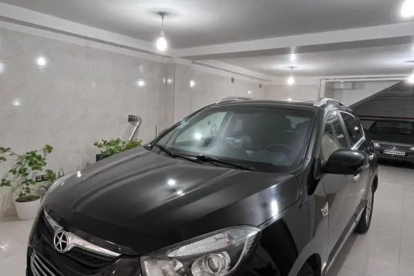 خودرو جک، S5 آگهی ann_20899949