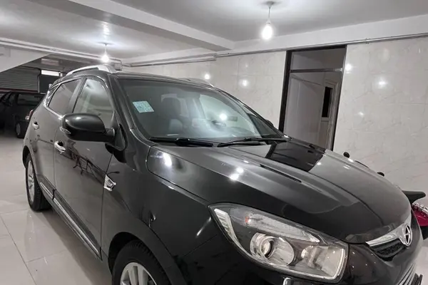 جک S5 اتوماتیک - 1397