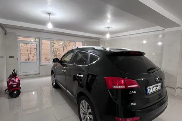 جک S5 اتوماتیک - 1397