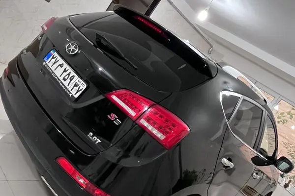 جک S5 اتوماتیک - 1397