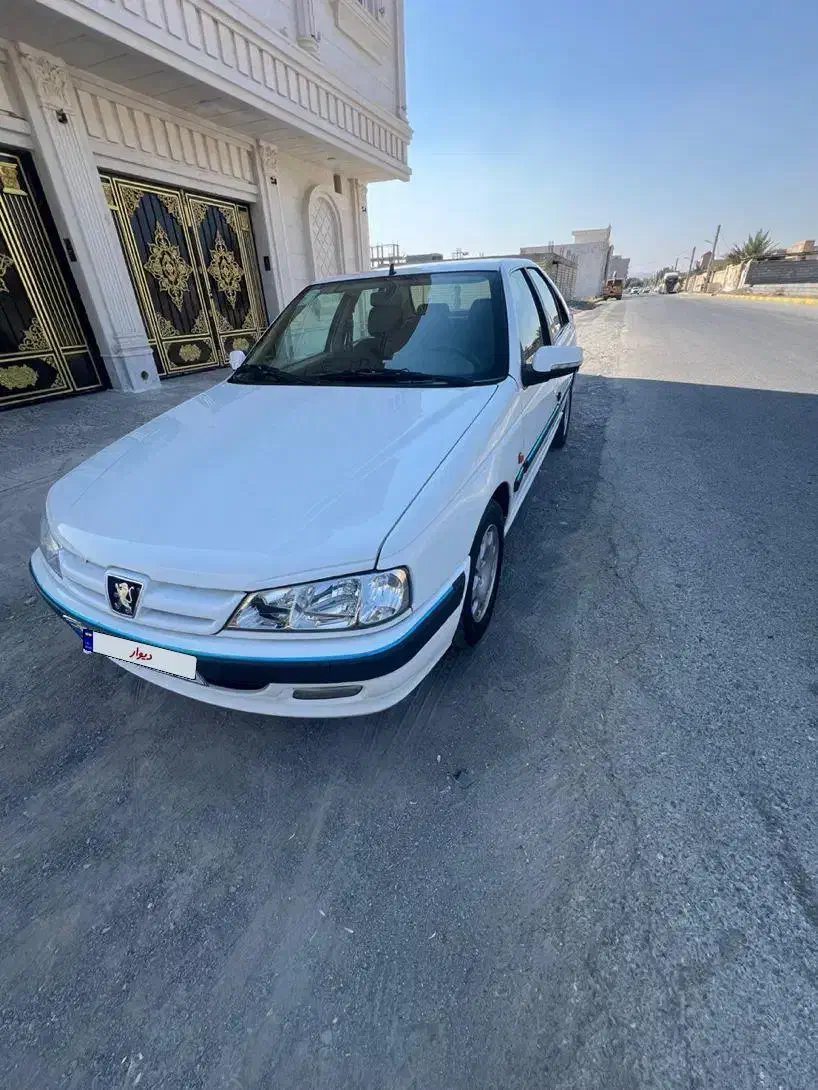 پژو پارس سال - 1399