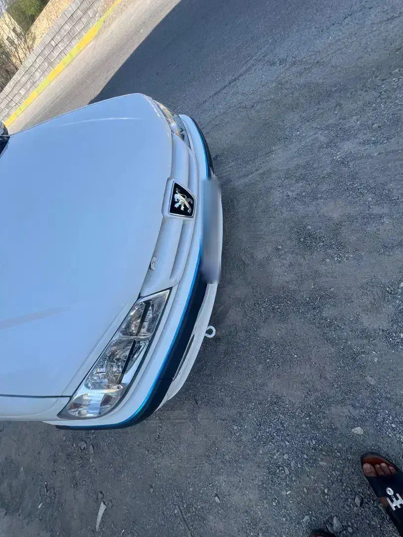 پژو پارس سال - 1399