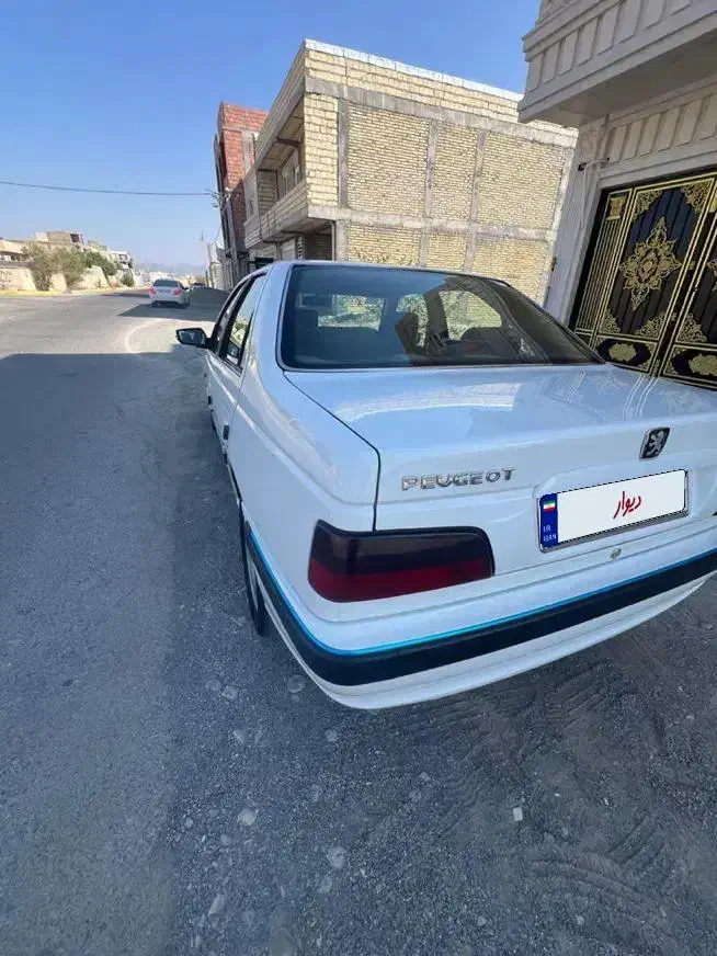 پژو پارس سال - 1399