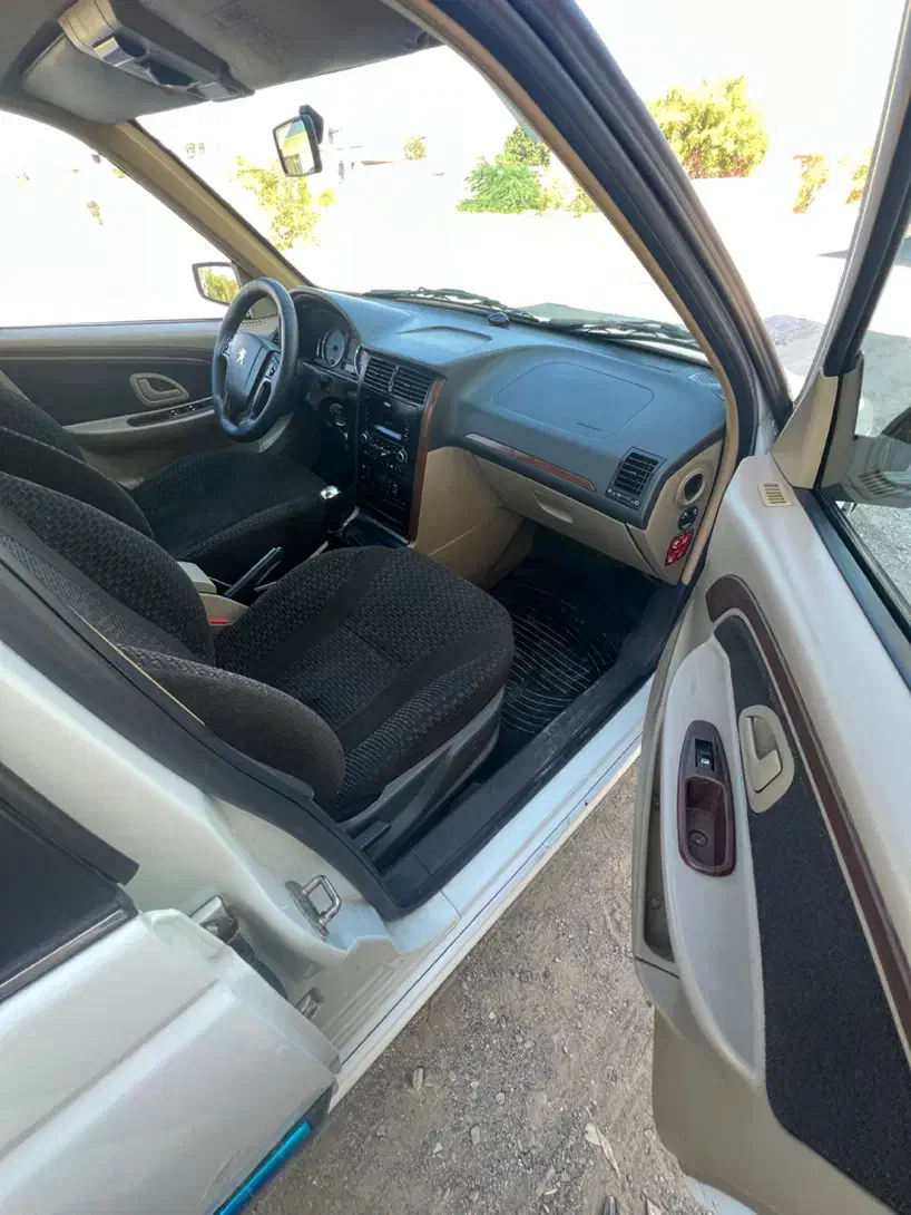 پژو پارس سال - 1399