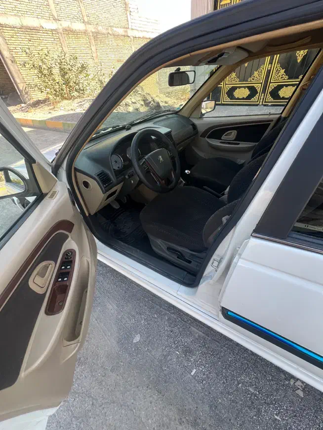 پژو پارس سال - 1399