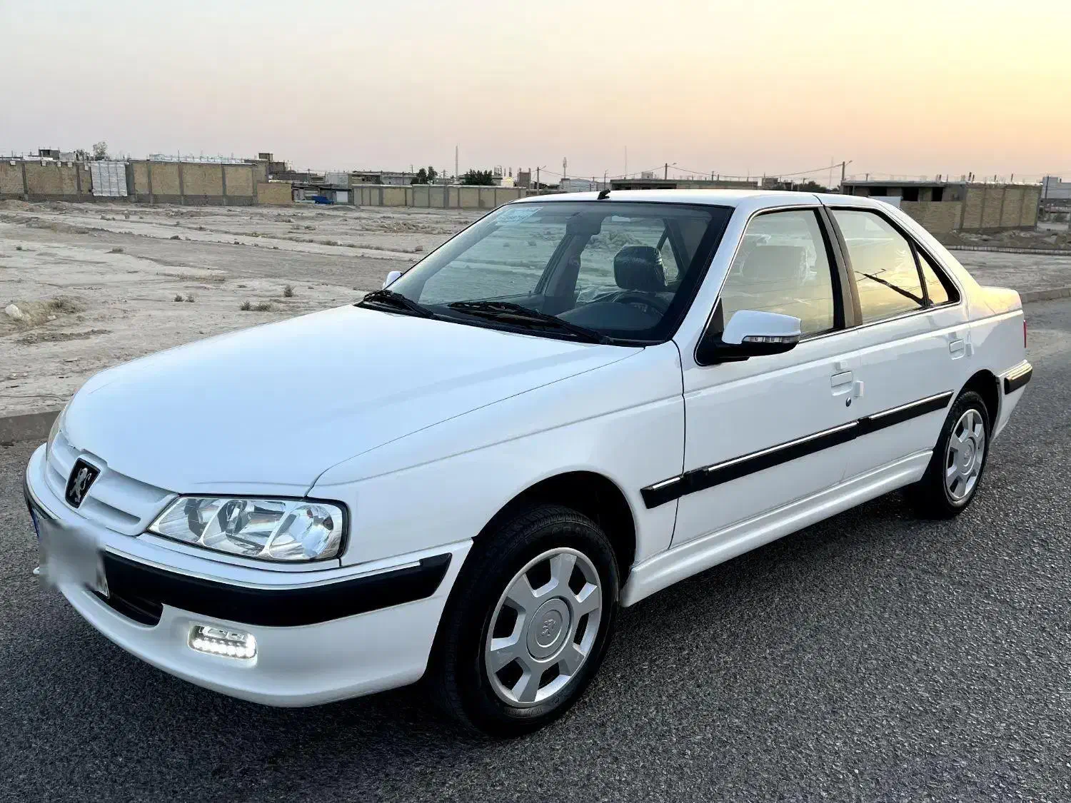 خودرو پژو، پارس آگهی ann_20899958