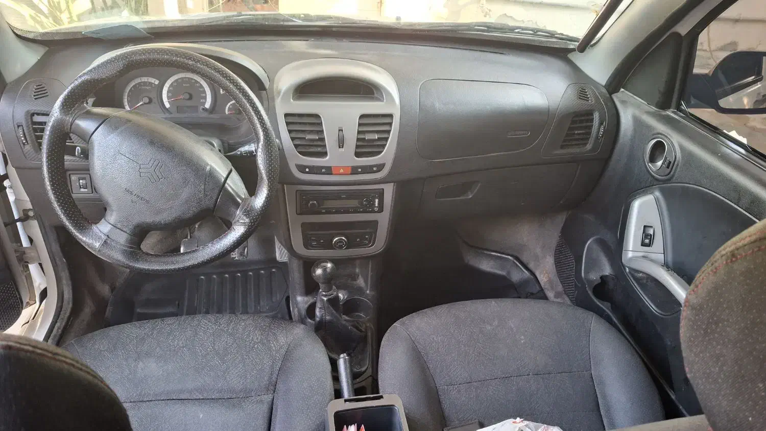 کوییک معمولی دنده‌ای - 1400