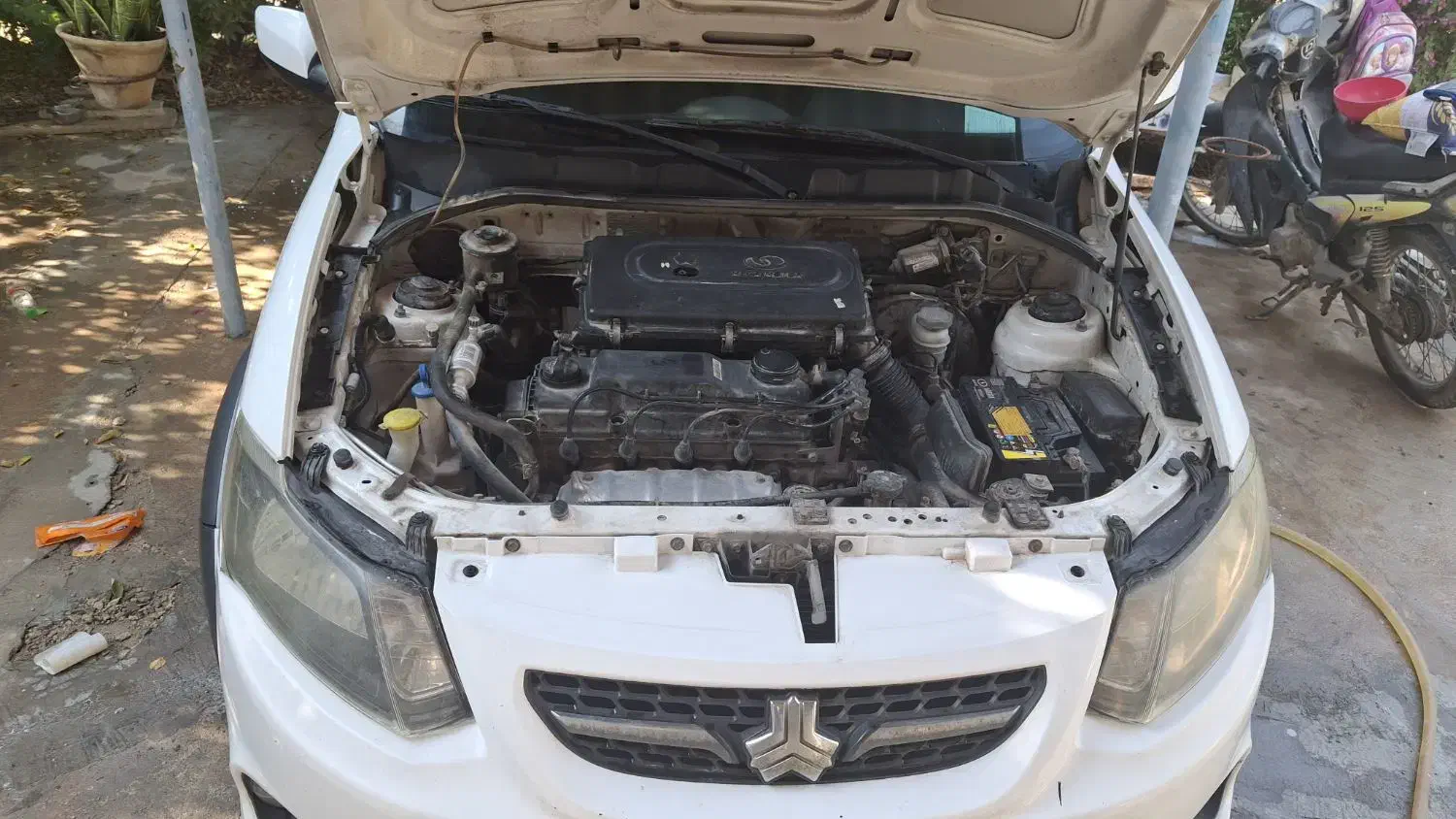 کوییک معمولی دنده‌ای - 1400