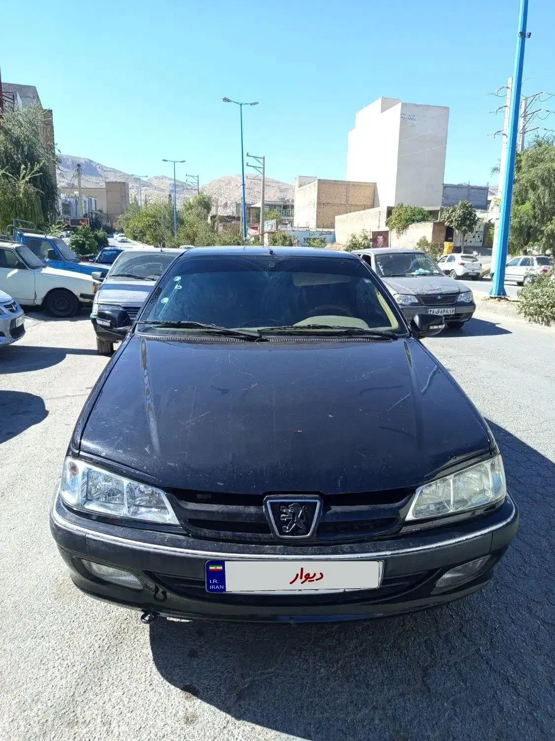 خودرو پژو، پارس آگهی ann_20899965