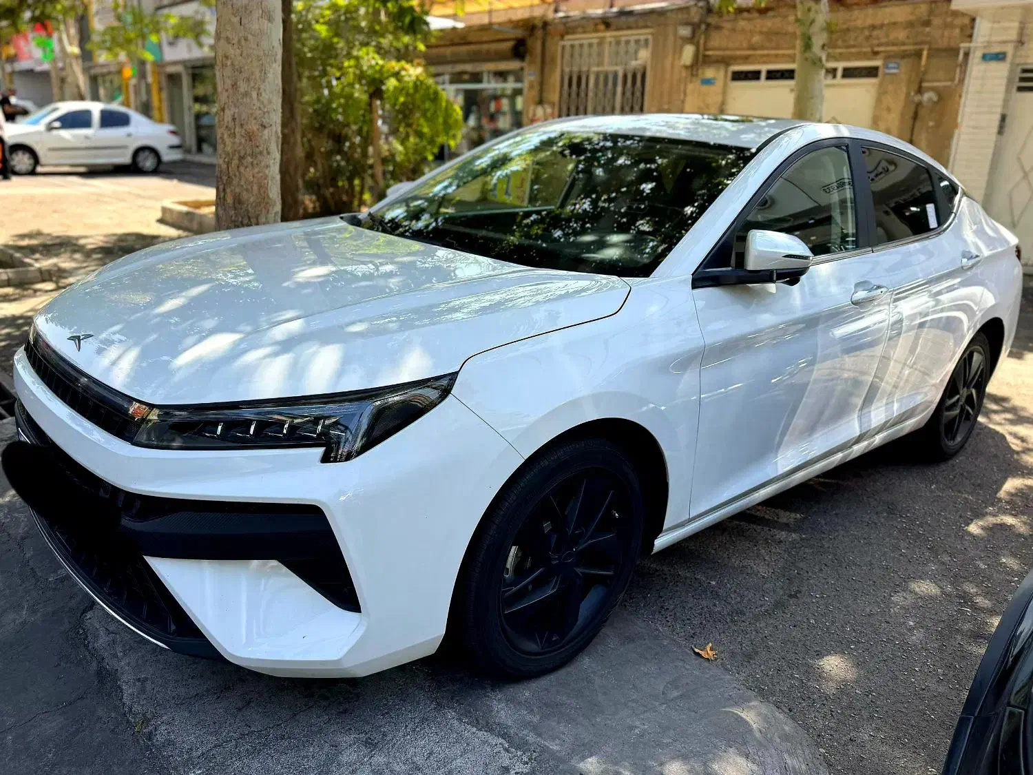 کی ام سی J7 اتوماتیک - 1404