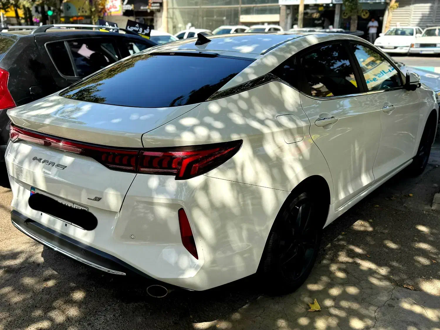 کی ام سی J7 اتوماتیک - 1404