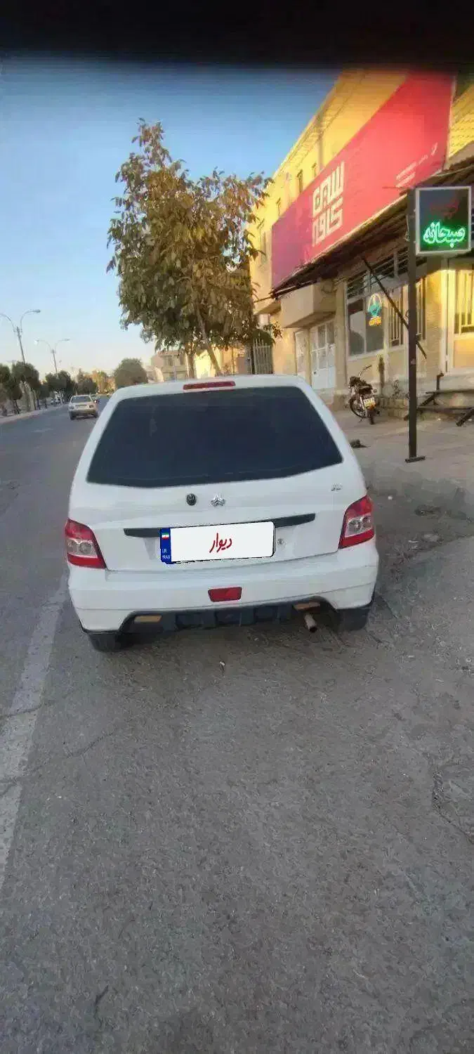 پراید 111 SE - 1398