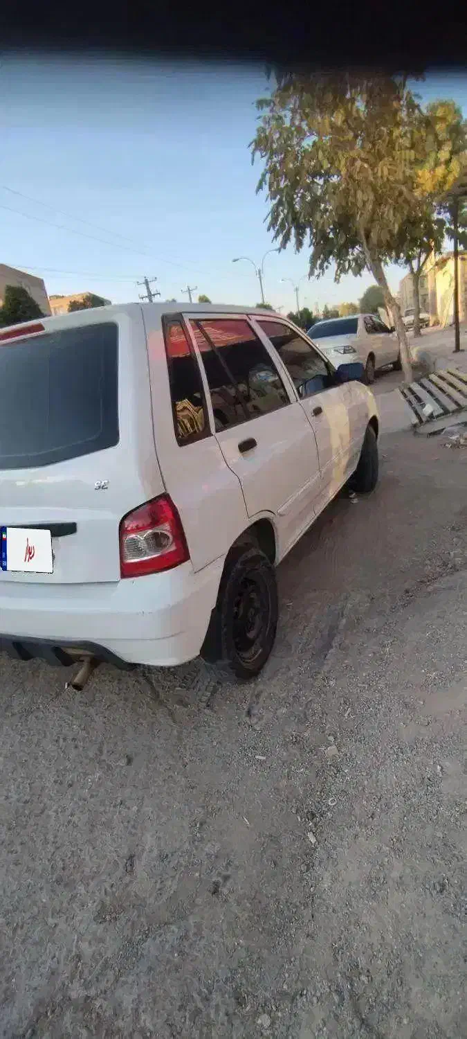 پراید 111 SE - 1398