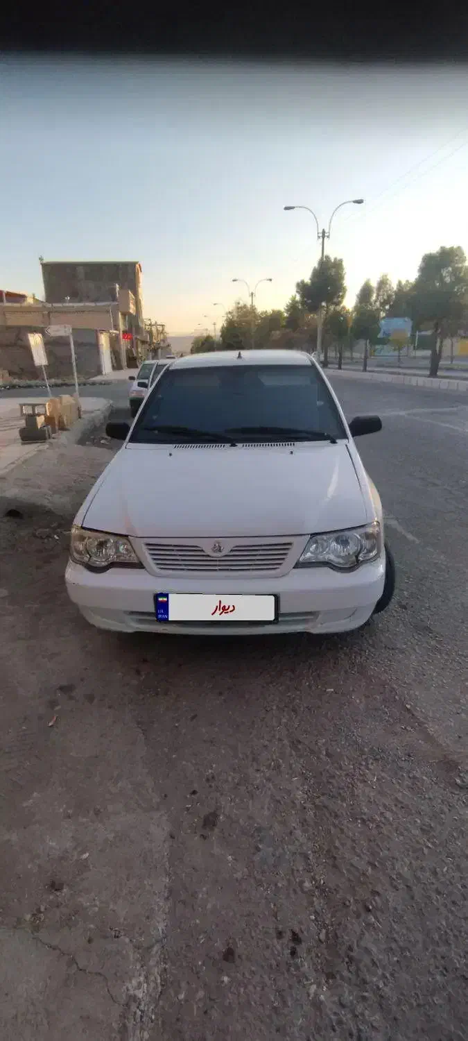 پراید 111 SE - 1398