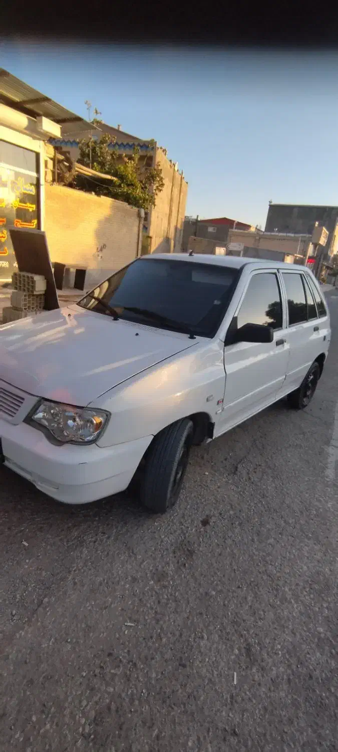 پراید 111 SE - 1398