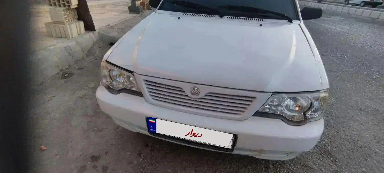 پراید 111 SE - 1398