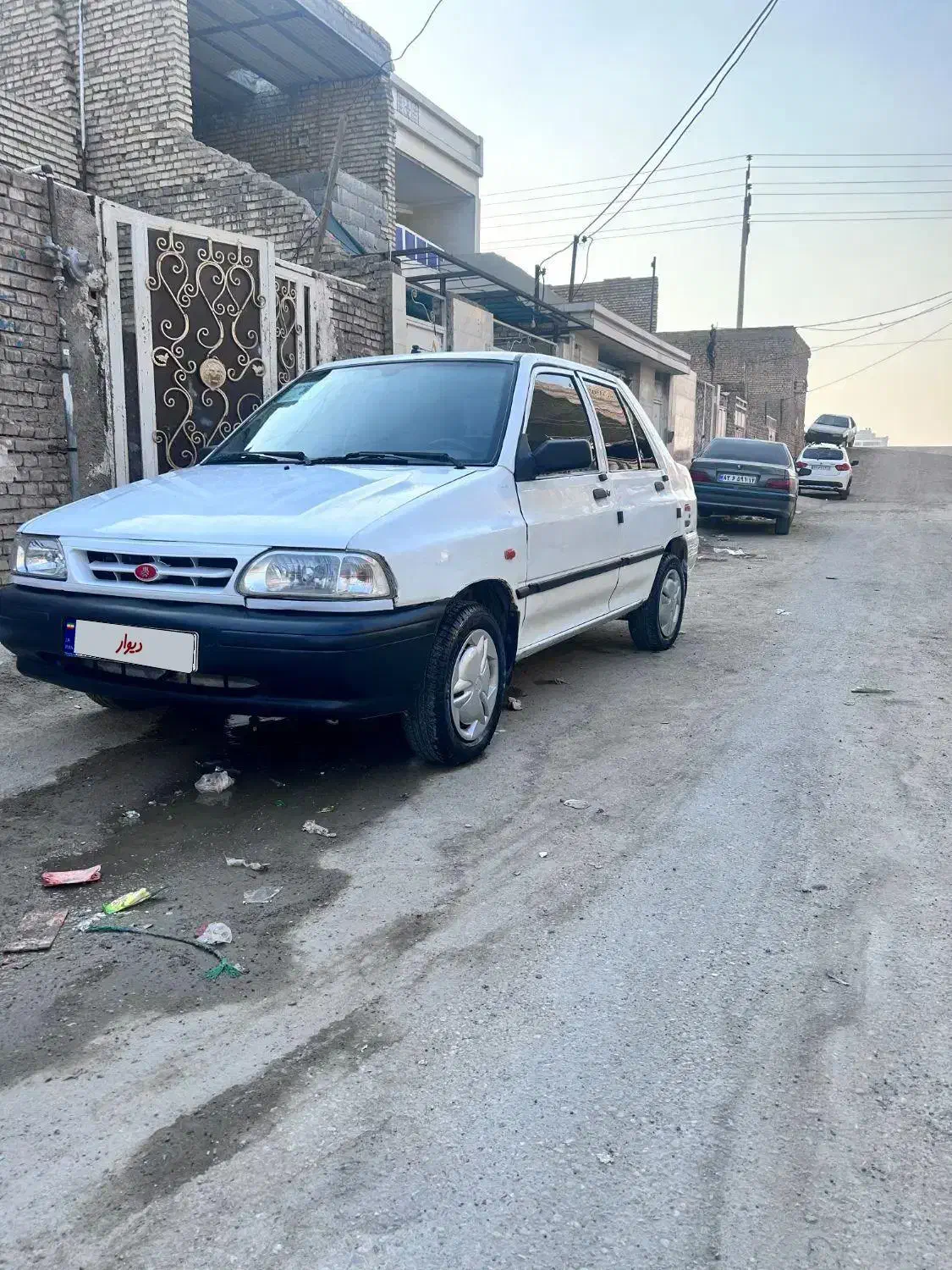 پراید 111 SE - 1395