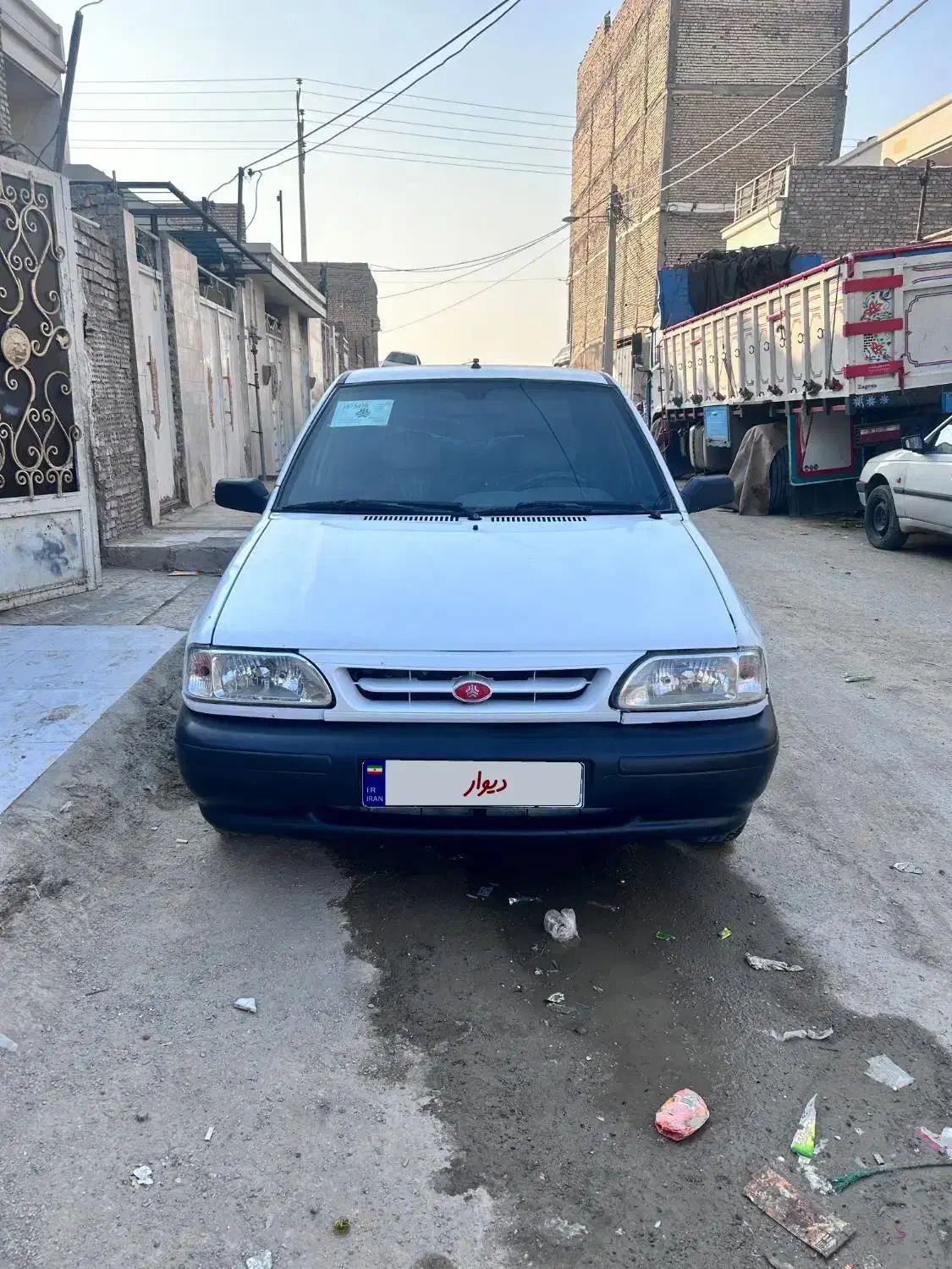 پراید 111 SE - 1395