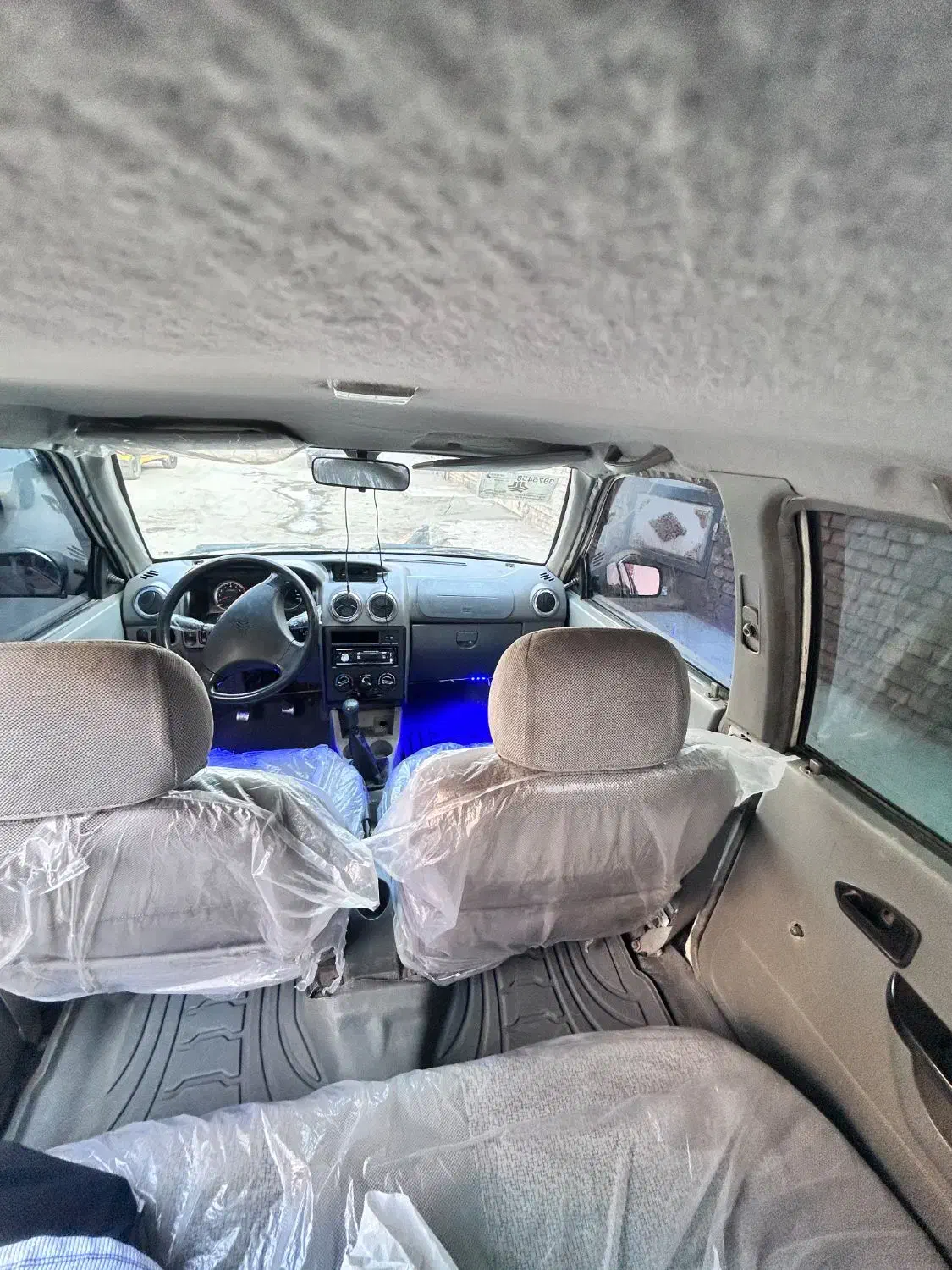 پراید 111 SE - 1395