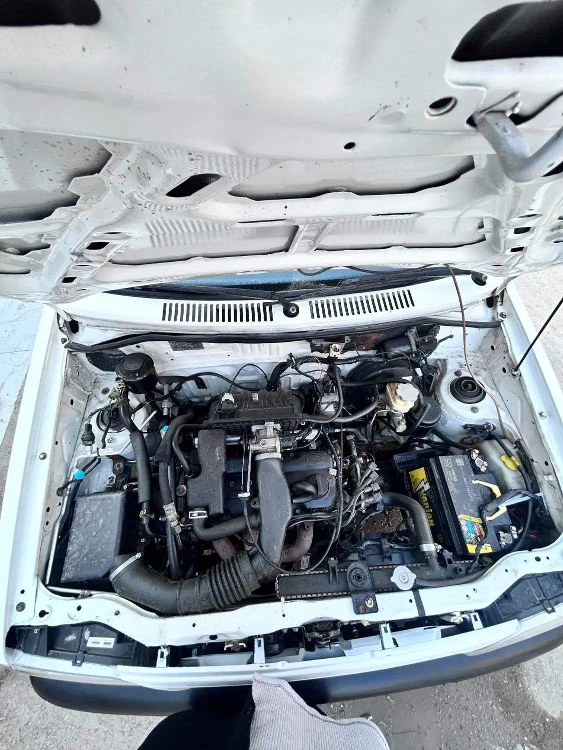 پراید 111 SE - 1395