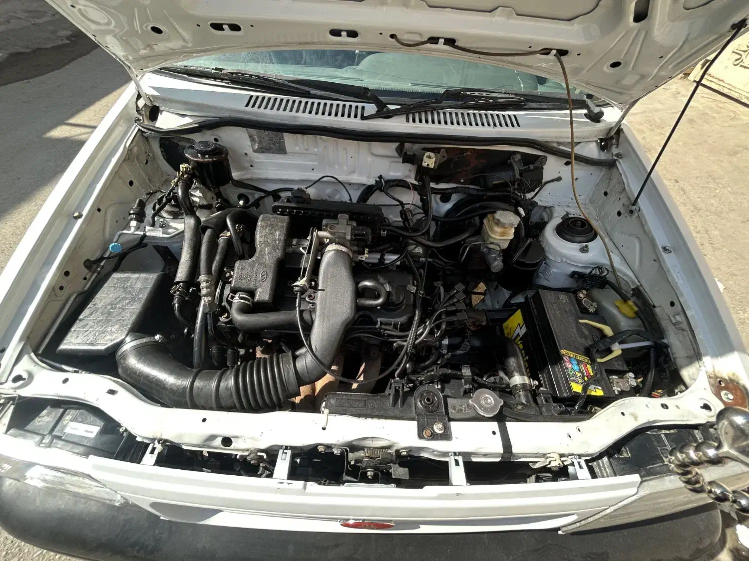 پراید 111 SE - 1395