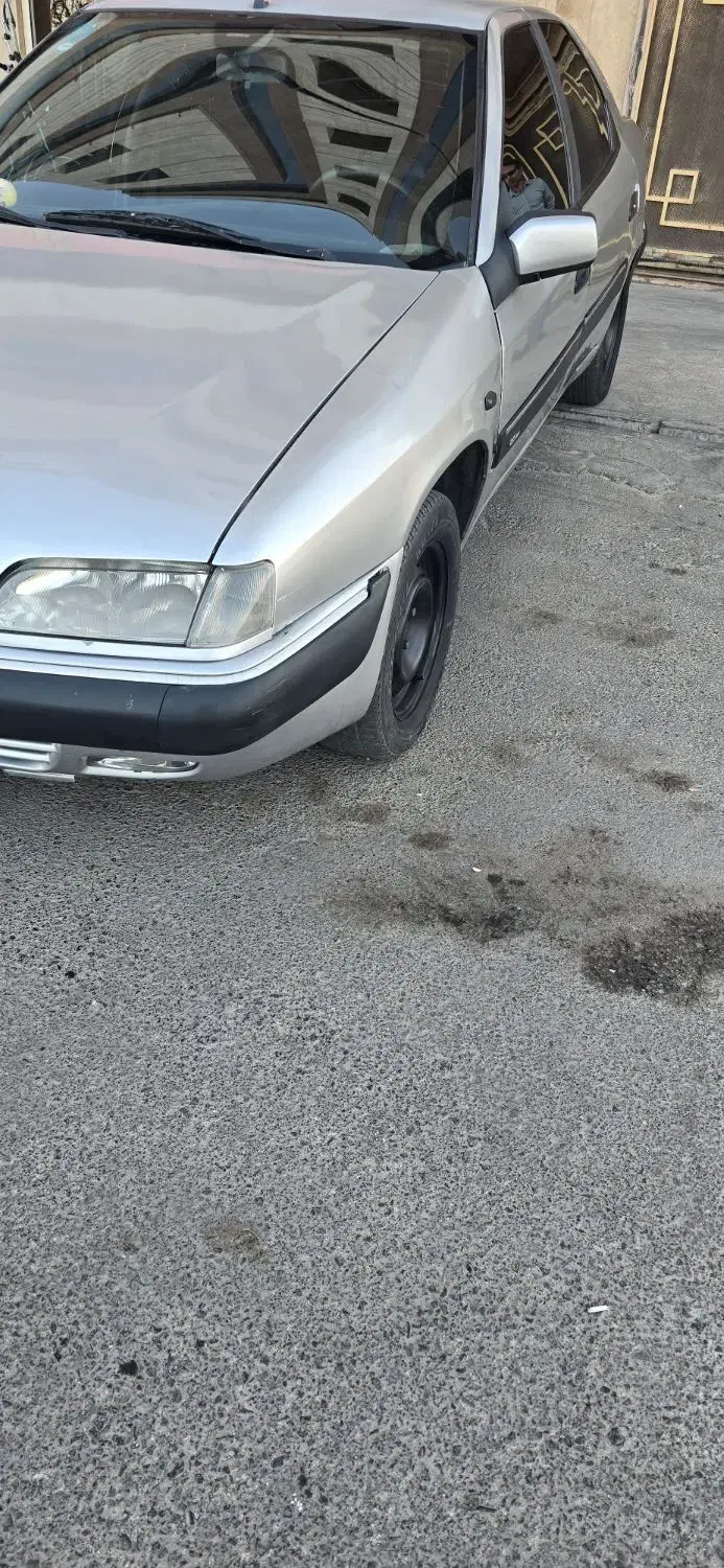 خودرو سیتروئن، زانتیا آگهی ann_20899974