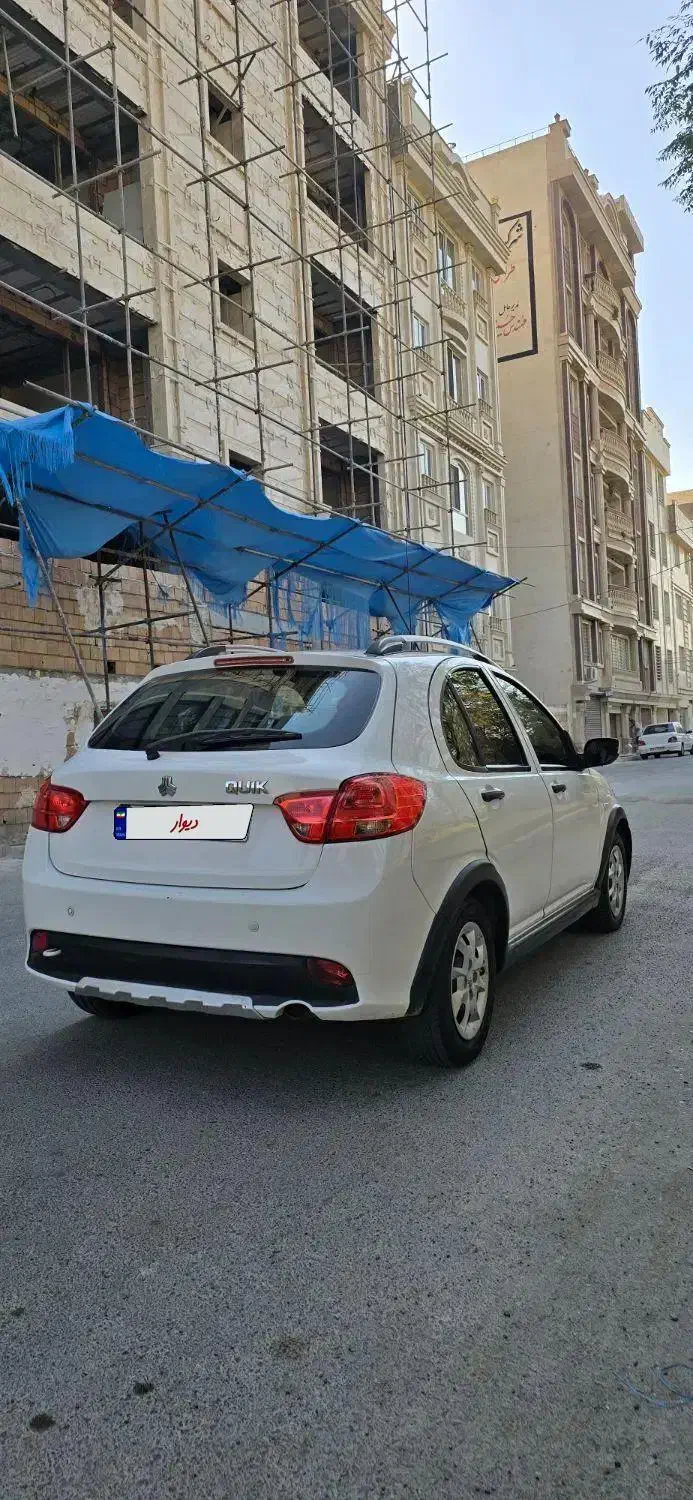 کوییک معمولی دنده‌ای - 1399