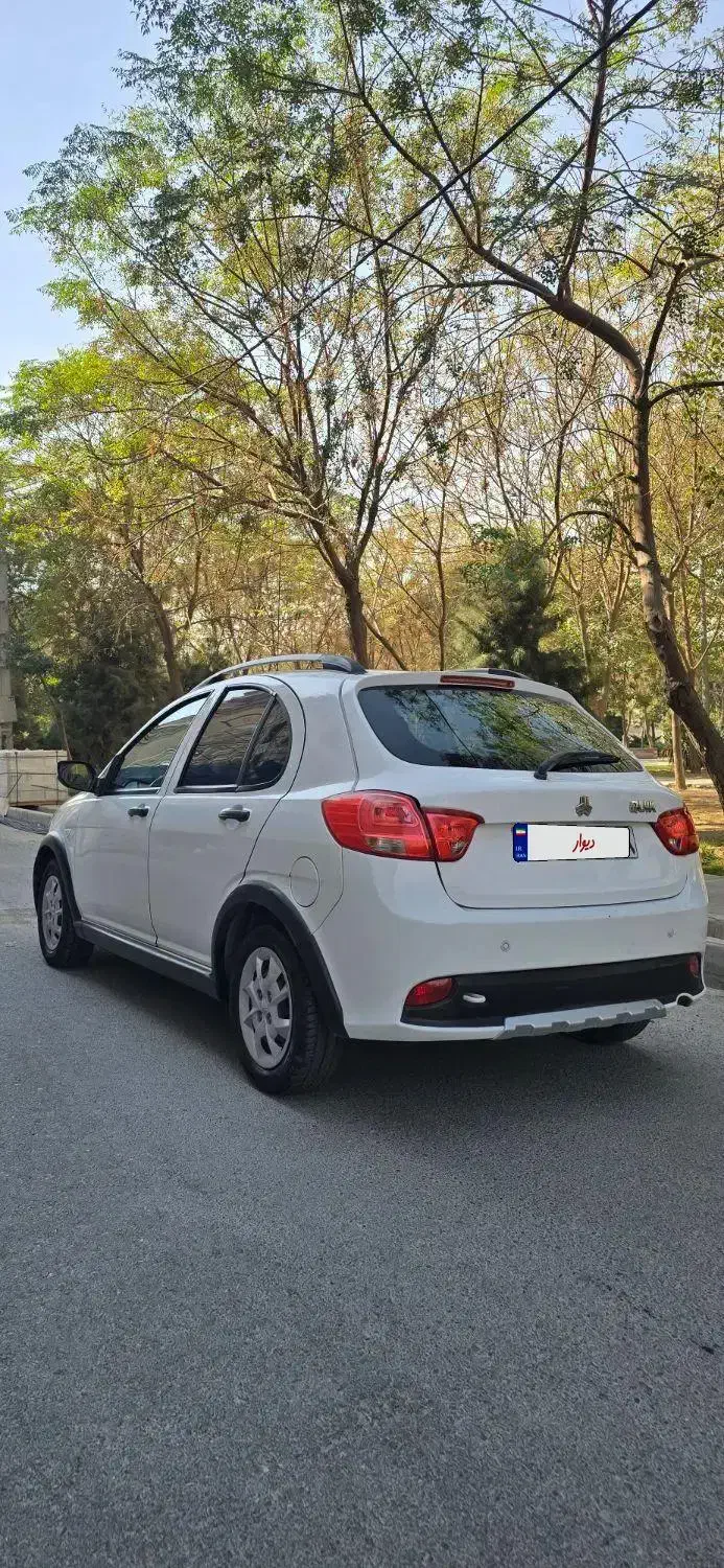 کوییک معمولی دنده‌ای - 1399