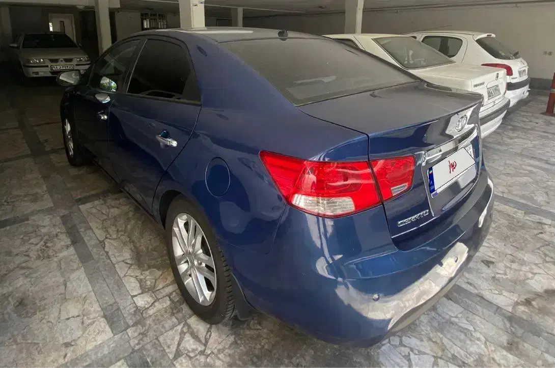 خودرو کیا، سراتو مونتاژ آگهی ann_20899980