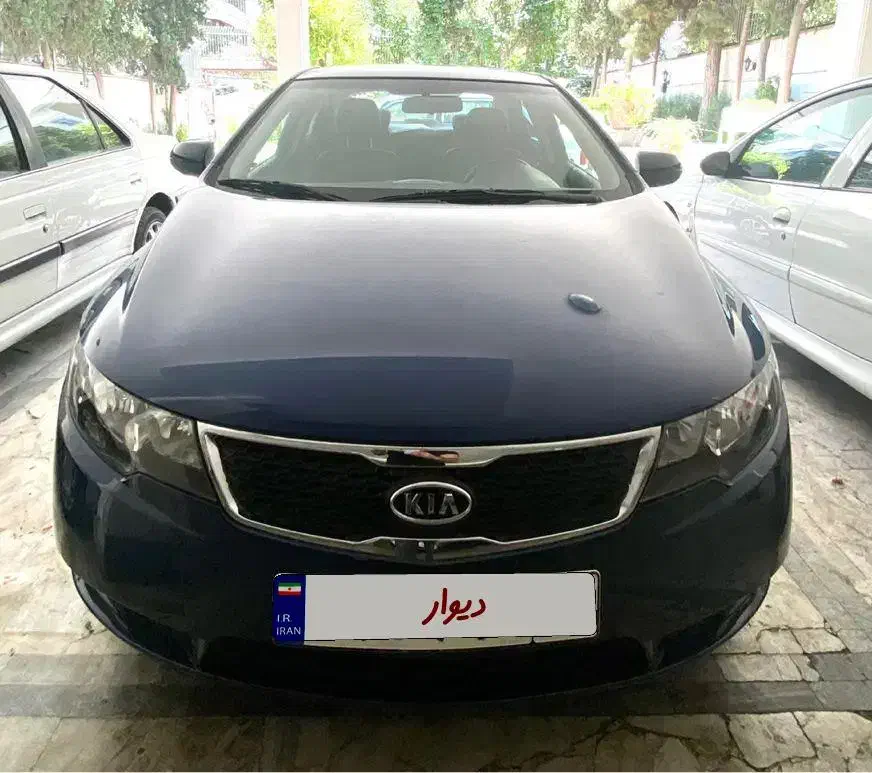 کیا سراتو مونتاژ 2000 اتوماتیک (آپشنال) - 1396