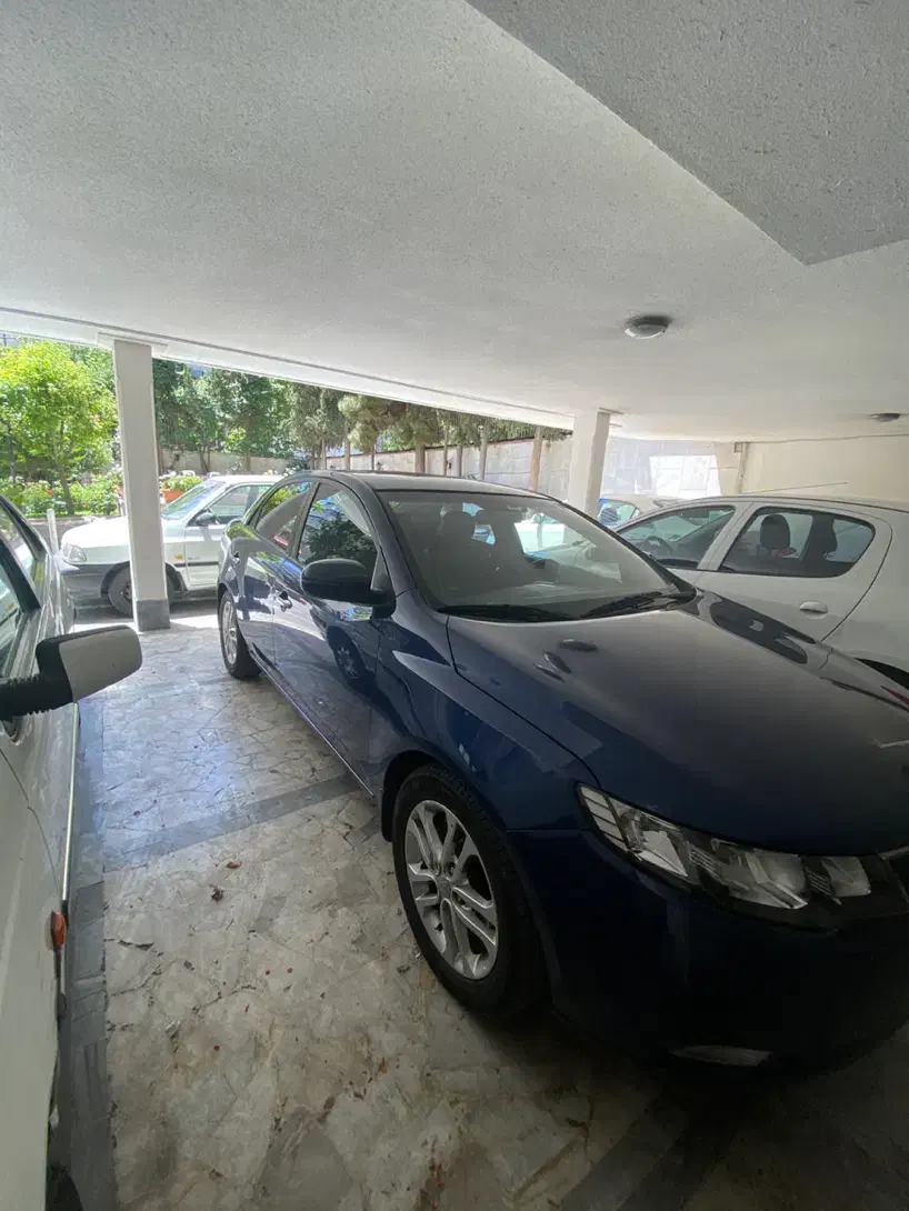 کیا سراتو مونتاژ 2000 اتوماتیک (آپشنال) - 1396