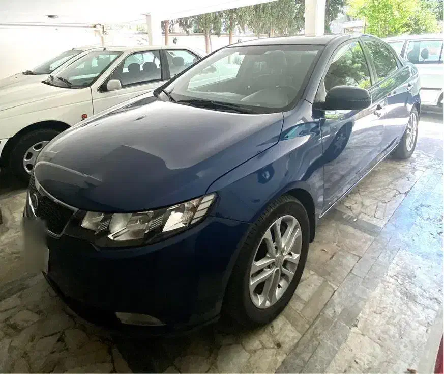 کیا سراتو مونتاژ 2000 اتوماتیک (آپشنال) - 1396