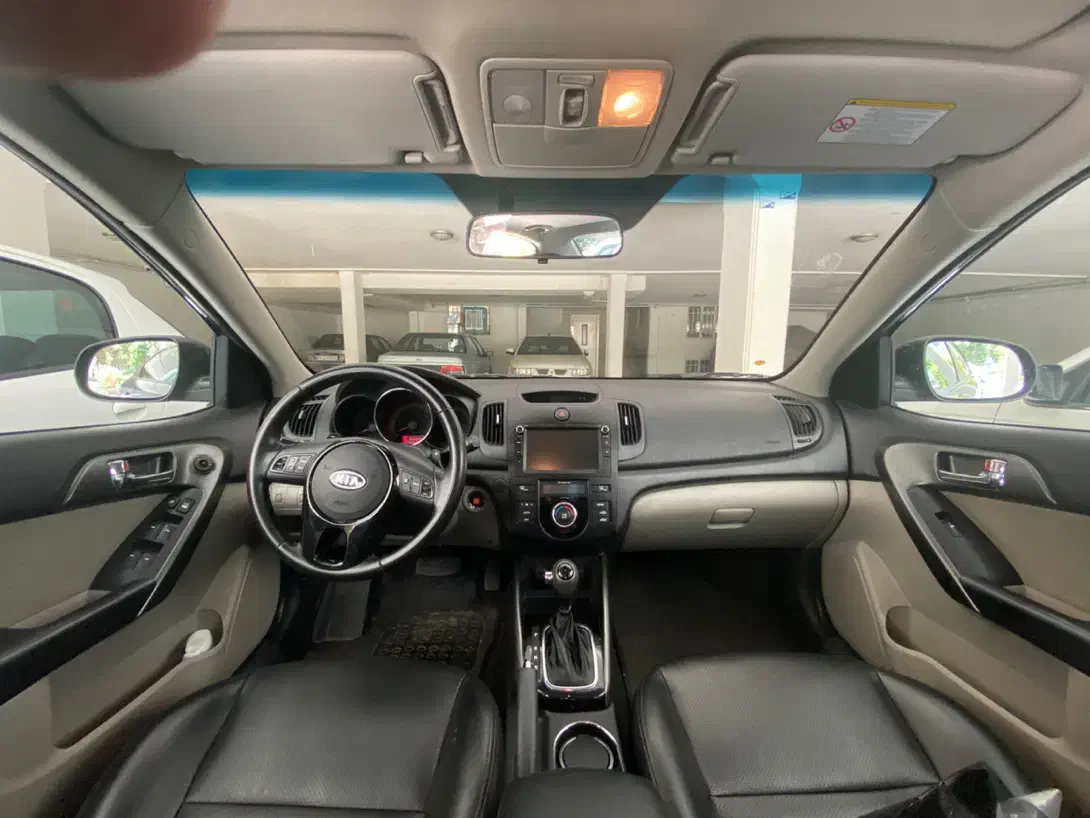 کیا سراتو مونتاژ 2000 اتوماتیک (آپشنال) - 1396