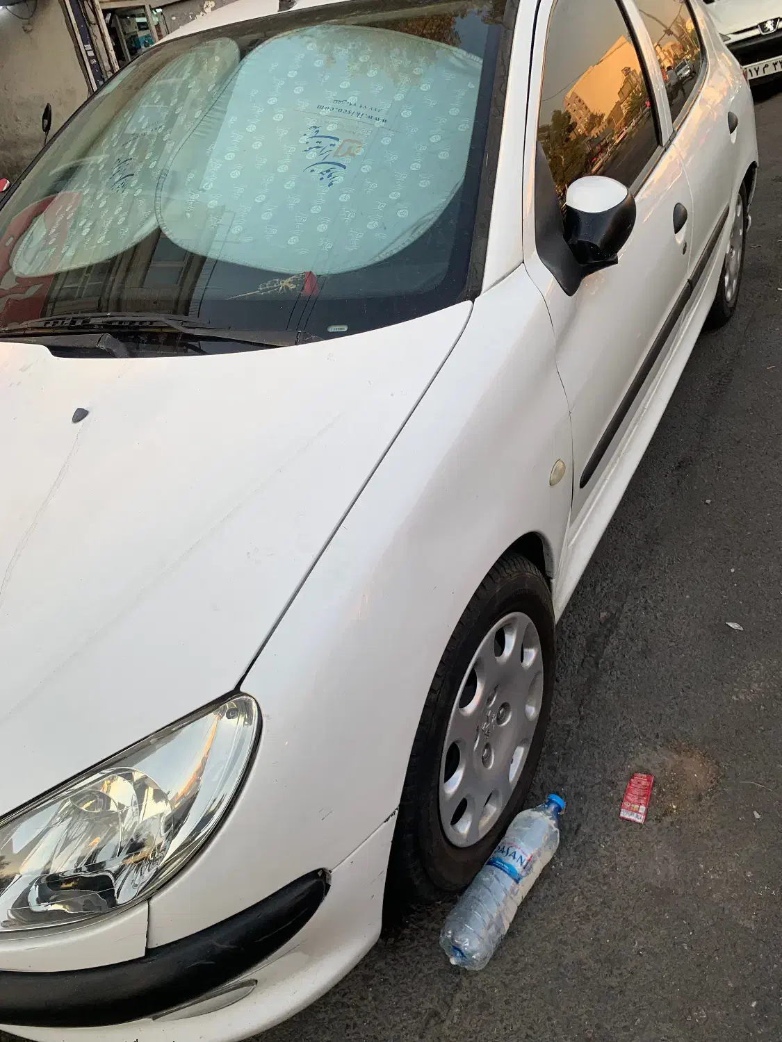 پژو 206 تیپ 2 - 1384