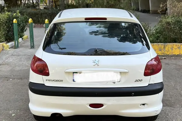 خودرو پژو، 206 آگهی ann_20899991