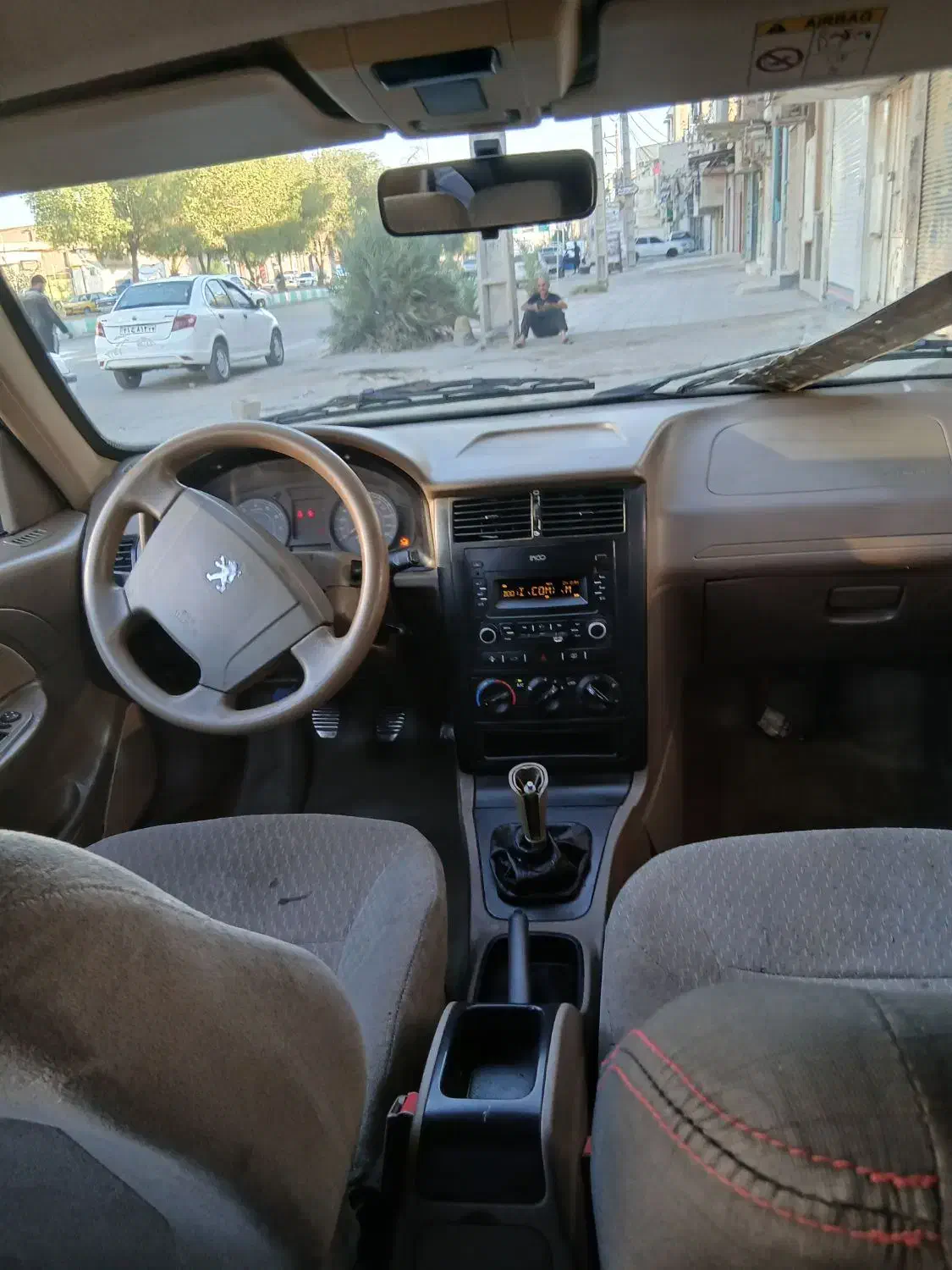 پژو 405 SLX بنزینی TU5 - 1399