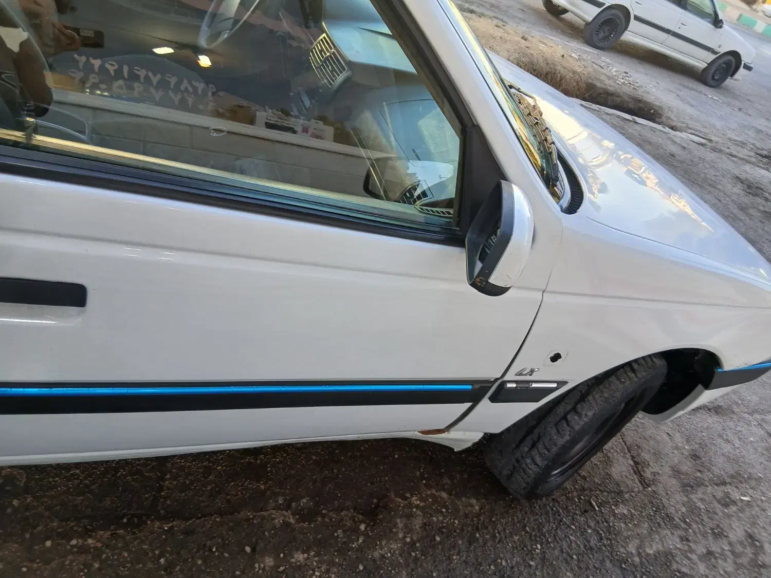 پژو 405 SLX بنزینی TU5 - 1399